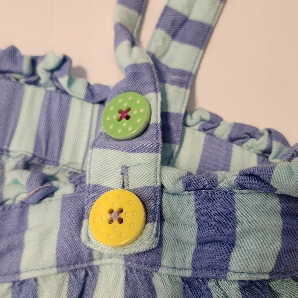 Matilda Jane Ruffle in Suspense shorts size 10